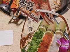 -朱光玉火锅馆(龙阳广场店)