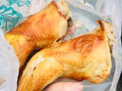 -大益烤鸡