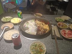 -大虎重庆老火锅(正弘城店)