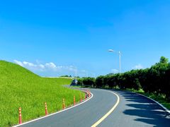 -乌龙涧铁道铁轨景