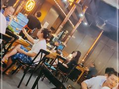 大堂-吉志烤肉(太原总店)