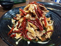 -陈老斯呼尔嗨吃烧烤(科巷店)