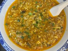 清炒蟹粉-老牛窝里(总店)