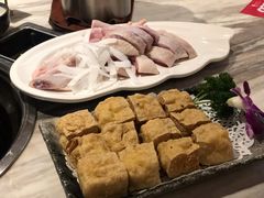 普宁炸豆腐-同仁四季椰子鸡(福田东园总店)