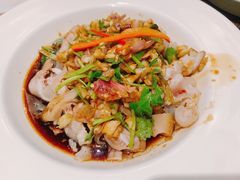 沙姜风味猪手-绿茶餐厅(coco park 店)