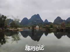 -靖西鹅泉风景区