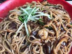 炒炸酱面-高丽雅韩式炸酱面(南洪街店)