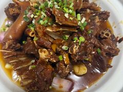 -军子大排档(迎春花园店)