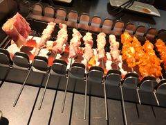 -很久以前羊肉串(昌里路三钢里店)