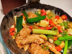 -隐厨中国餐馆(红旗大街店)
