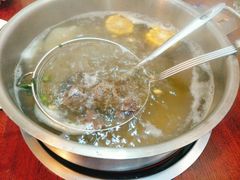 -广味鲜潮汕牛肉火锅(延安三路店)