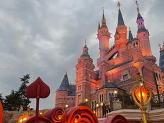 -上海迪士尼度假区