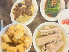 -松發肉骨茶(克拉码头店)