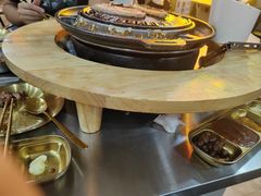 -胡悦里韩式烤肉(芝罘万达广场店)