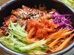 鳗鱼饭-江南村酒家