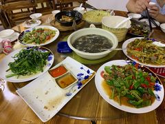 -花悦农庄 | 烧鸡·竹筒饭(沙迳高沙温泉香溪堡店)
