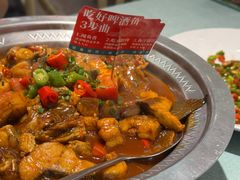 -大师傅金奖啤酒鱼(西街口总店)