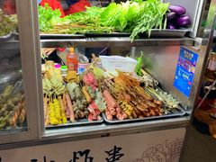 -海大南门夜市(海富街店)