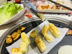 -猫爪爪原切自助烤肉(观音桥阳光世纪店)