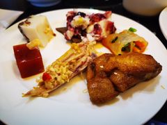 -淄博蓝海国际大饭店·蓝钻国际美食自助百汇(柳泉路店)