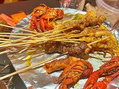 -何师烧烤Pro ·江湖川菜·小龙虾·精酿(太古里旗舰店)