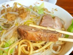 拉面-拉面莊夢語＆中华料理八椿