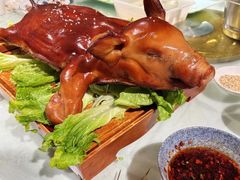 -何记烤鱼(鼓楼路店)