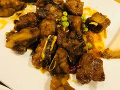 糖醋排骨-宏达老菜馆(东安街店)