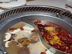 -蜀留香火锅(社会山店)