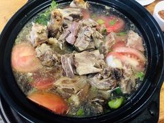 -钰洁腊排骨火锅