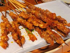 -木屋烧烤(上梅林店)