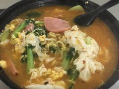 一楼辛拉面-金陵科技学院（幕府校区）食堂