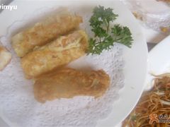 香煎蟹柳卷-御花园·粤菜·海鲜火锅(中山公园店)