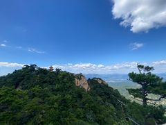 -天津盘山风景名胜区