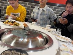 -谭家山河村铁锅炖&东北烧烤(交大店)