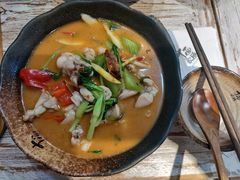 -十面欢腾·海鲜面·台式Bistro(长乐路店)
