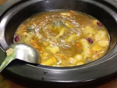 -菌乡缘·野生菌蒸汽鱼火锅(江边夜市店)