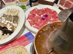 -马记伊源斋涮肉·清真菜(百子湾店)