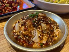 蒜泥白肉-兔槽江湖菜·重庆璧山兔(水围店)