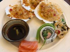 -岷山饭店-芝芝自助餐厅