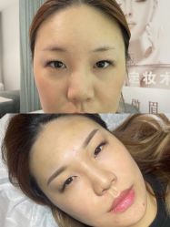 -MIVI野生眉纹绣纹眉