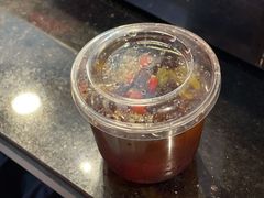 红糖果仁冰粉-西少爷(十里堡店)