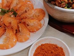 专门找的辣椒面-明香海鲜酒家(华强北店)