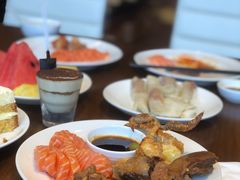 -嘉年华大酒店琴湾-自助餐厅