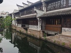 -嘉兴月河历史街区