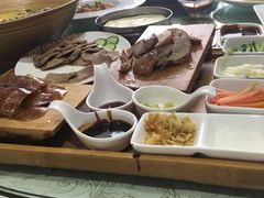 -聚宾楼·烤鸭·家宴(科技三路店)
