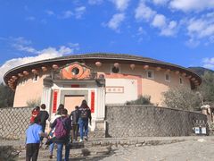 -福建土楼·永定景区-侨福楼