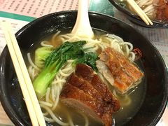 -烧鹅濑(西华路店)