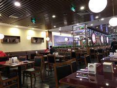 大堂-宏状元现熬粥·京味菜(黄寺大街店)
