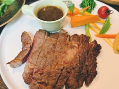 m3西冷牛排-上岛咖啡(珠园店)